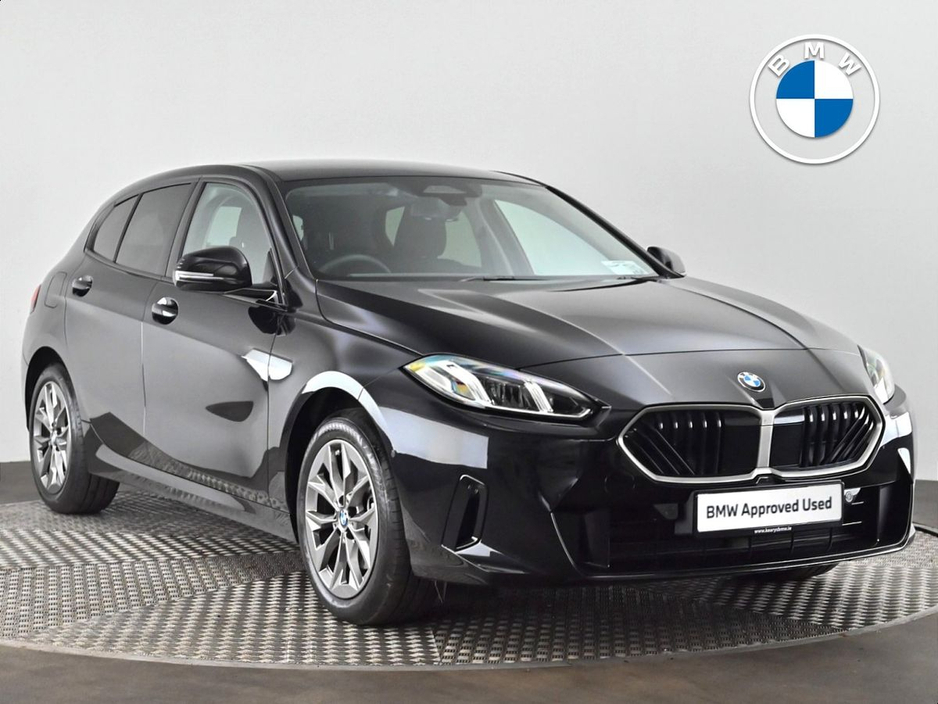 2025 BMW 1 Series 1.5L Petrol Hybrid For Sale Images