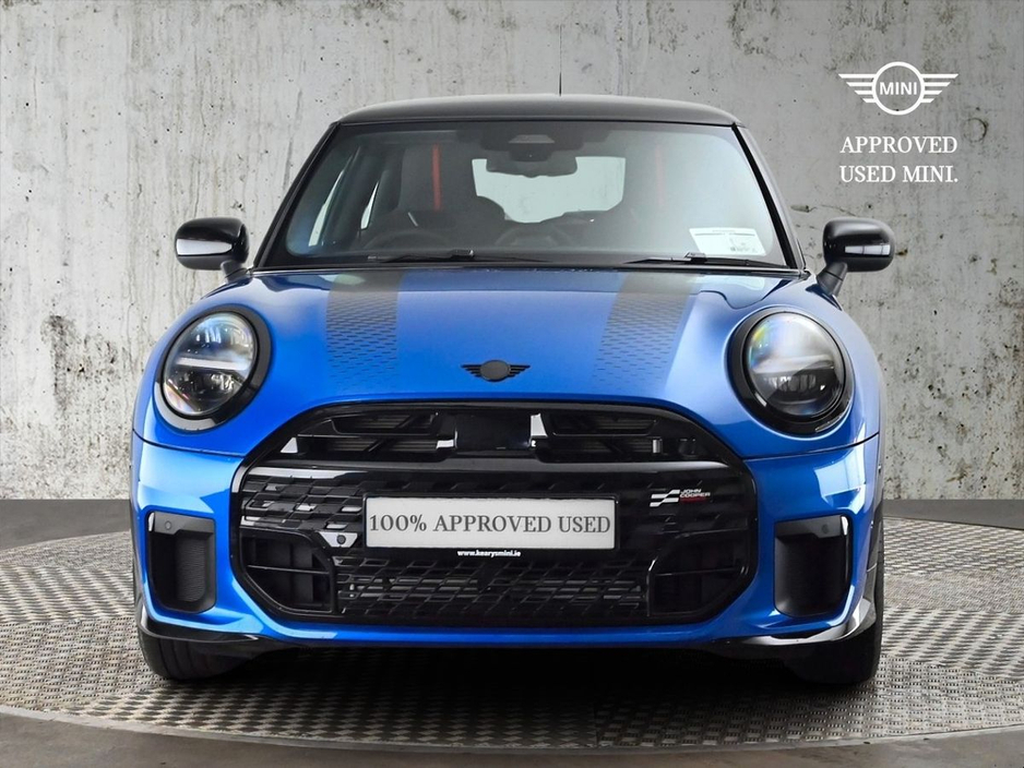 2026 MINI Hatch 1.5L Petrol For Sale Images