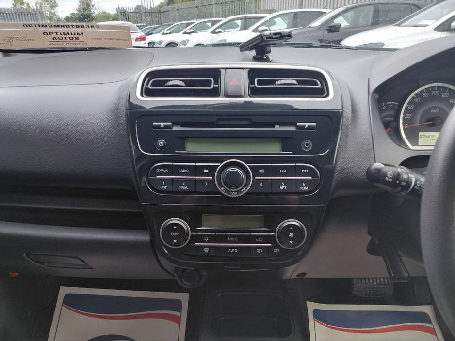 Mitsubishi Mirage Mitsubishi Mirage 1.0 petrol, auto — thumbnail 12