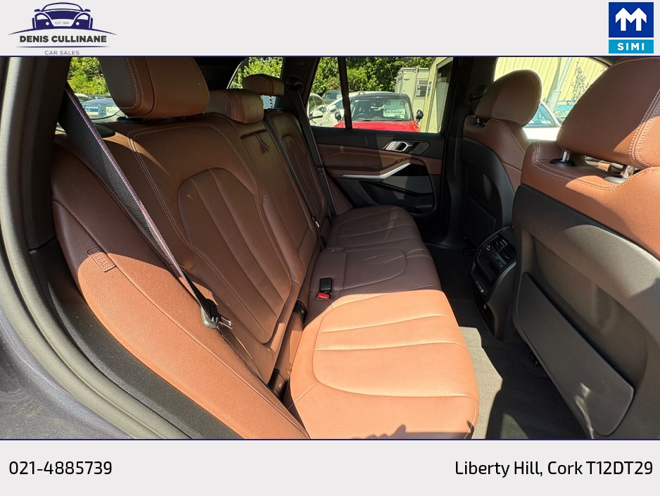 2020 BMW X5 3L Petrol Plug-in Hybrid For Sale Images