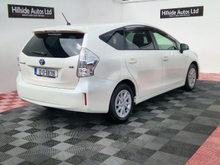 2012 Toyota Prius 1.8L Petrol Hybrid For Sale Images