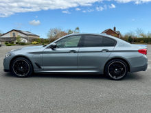 2017 BMW 5 Series 2L Hybrid For Sale Images