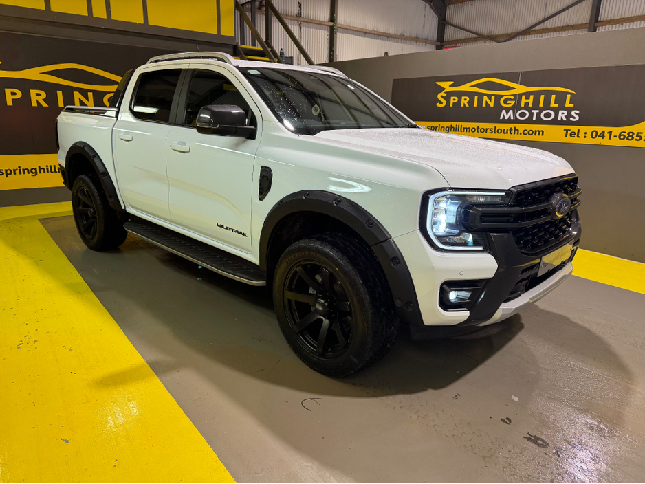 2025 Ford Ranger 2L Diesel For Sale Images