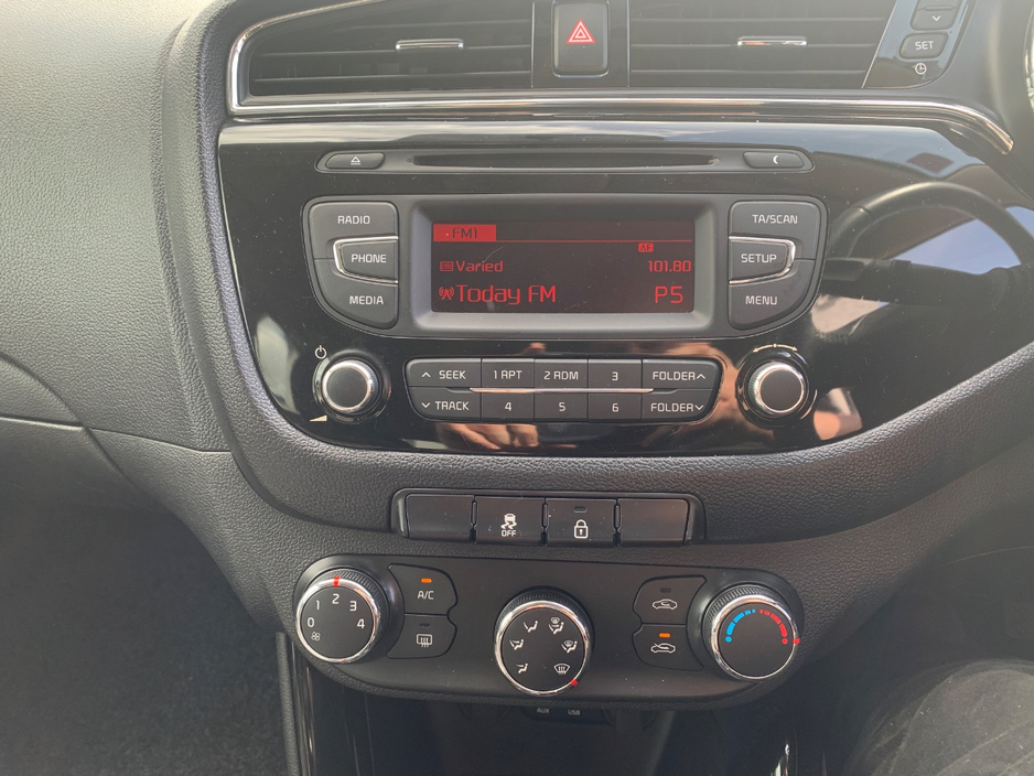 2017 Kia Ceed 1.4L Diesel For Sale Images