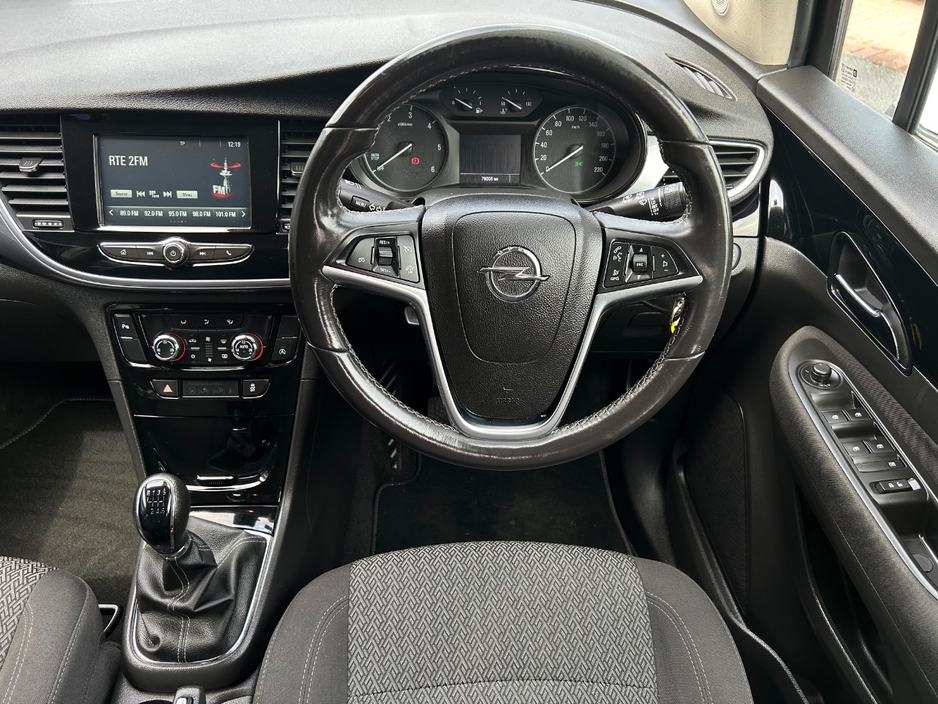 2019 Opel Mokka 1.6L Diesel For Sale Images
