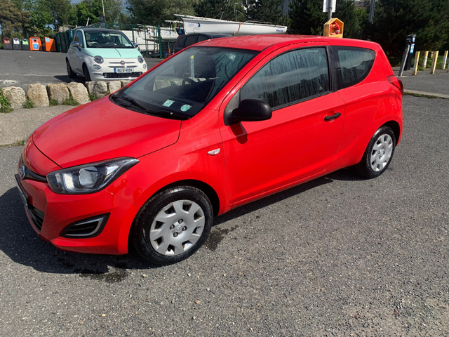 2013 Hyundai i20 132 Hyundai i20 Classic