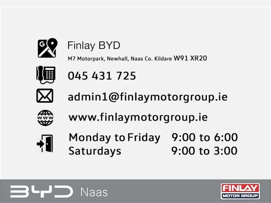 Used BYD 2026 in Kildare