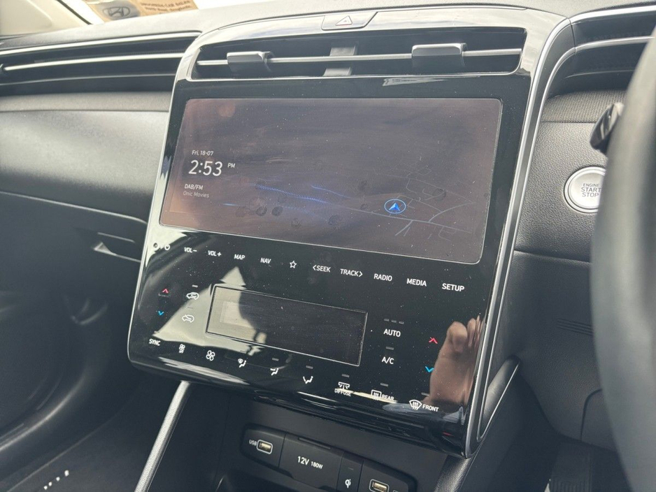 2023 Hyundai Tucson 1.6L Diesel For Sale Images