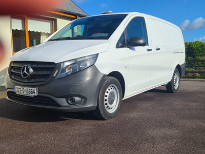  2022 Mercedes-Benz Vito