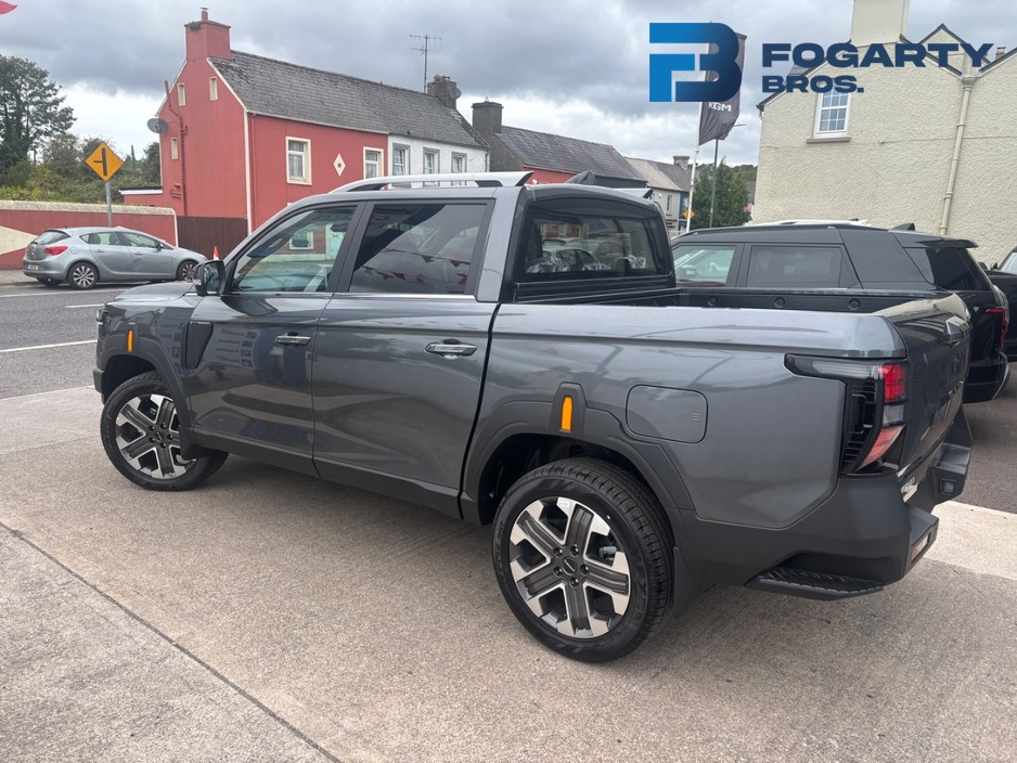 2026 KGM Musso 2.2L Diesel For Sale Images