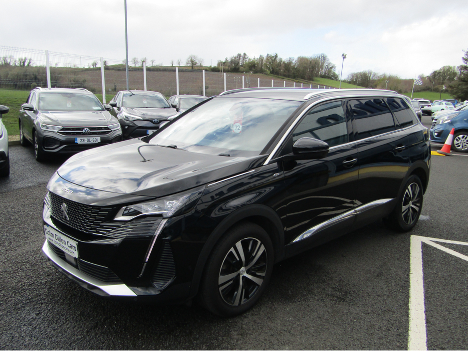 2022 Peugeot 5008 1.5L Diesel For Sale Images