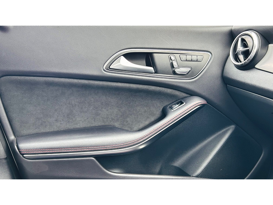 2017 Mercedes-Benz CLA Class 1.6L Petrol For Sale Images