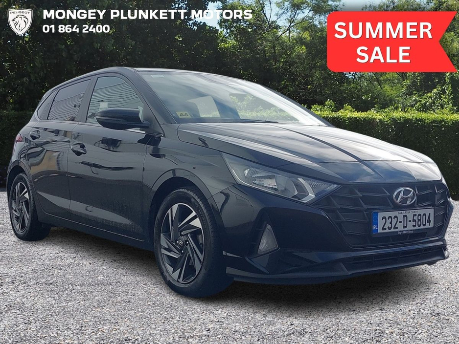 2023 Hyundai i20 For Sale Images