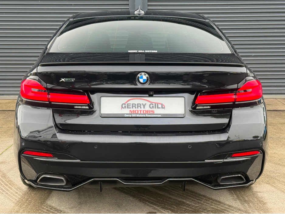 2021 BMW 5 Series 2L Petrol Plug-in Hybrid For Sale Images