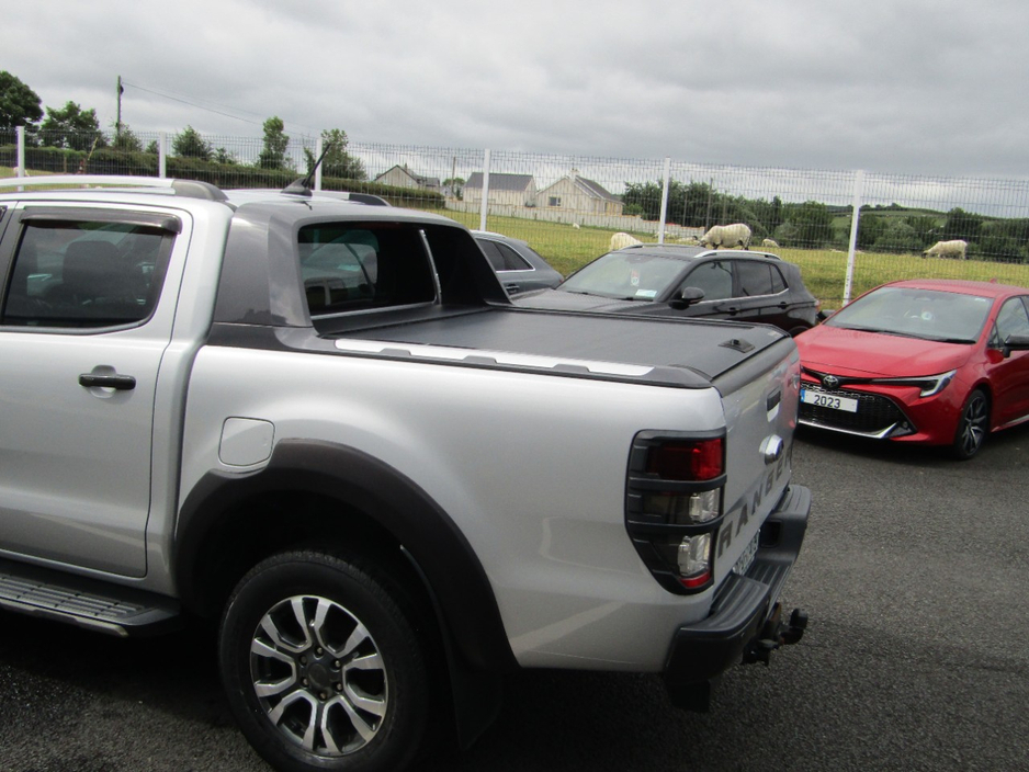 2021 Ford Ranger 2L Diesel For Sale Images