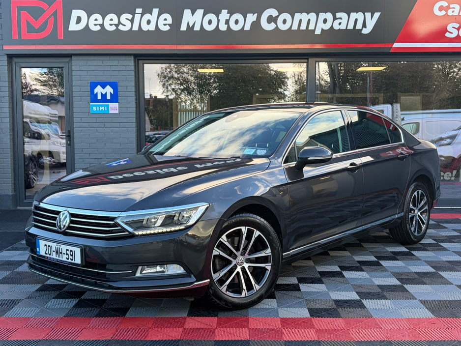 2020 Volkswagen Passat For Sale Images