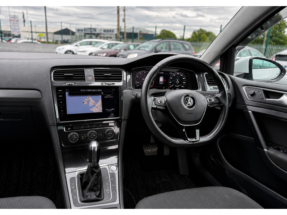 2019 Volkswagen Golf 1.2L Petrol For Sale Images