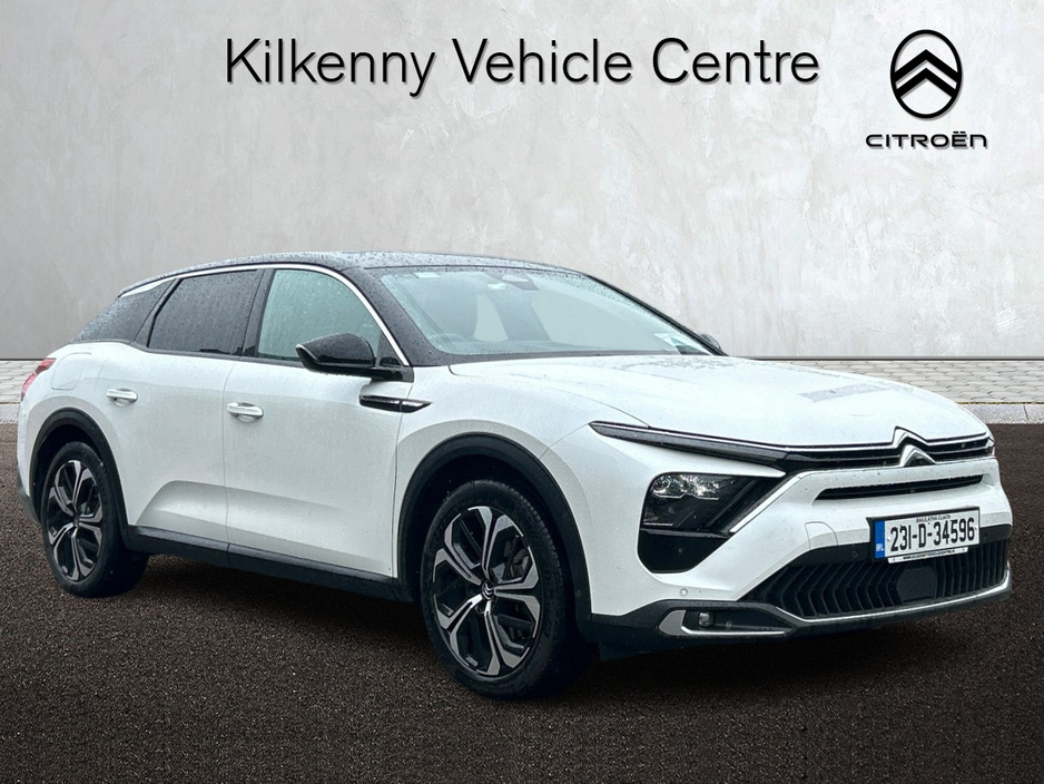 2023 Citroen C5X 1.6L Petrol For Sale Images