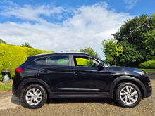 2019 Hyundai Tucson 1.6L Diesel For Sale Images