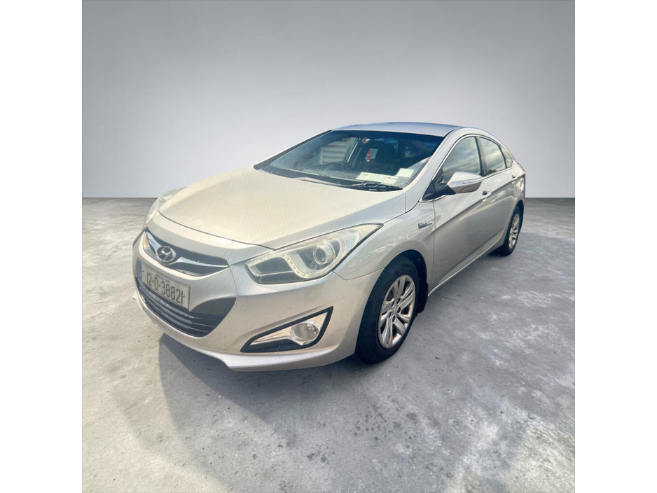 2012 Hyundai i40 1.7L Diesel For Sale Images