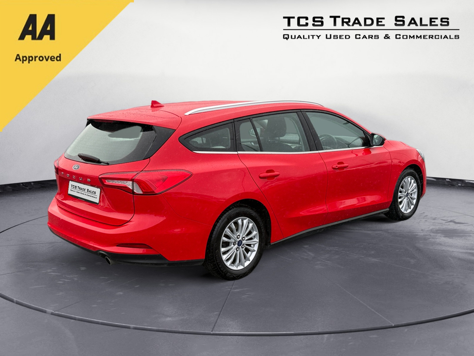 2020 Ford Focus 1.5L Diesel For Sale Images