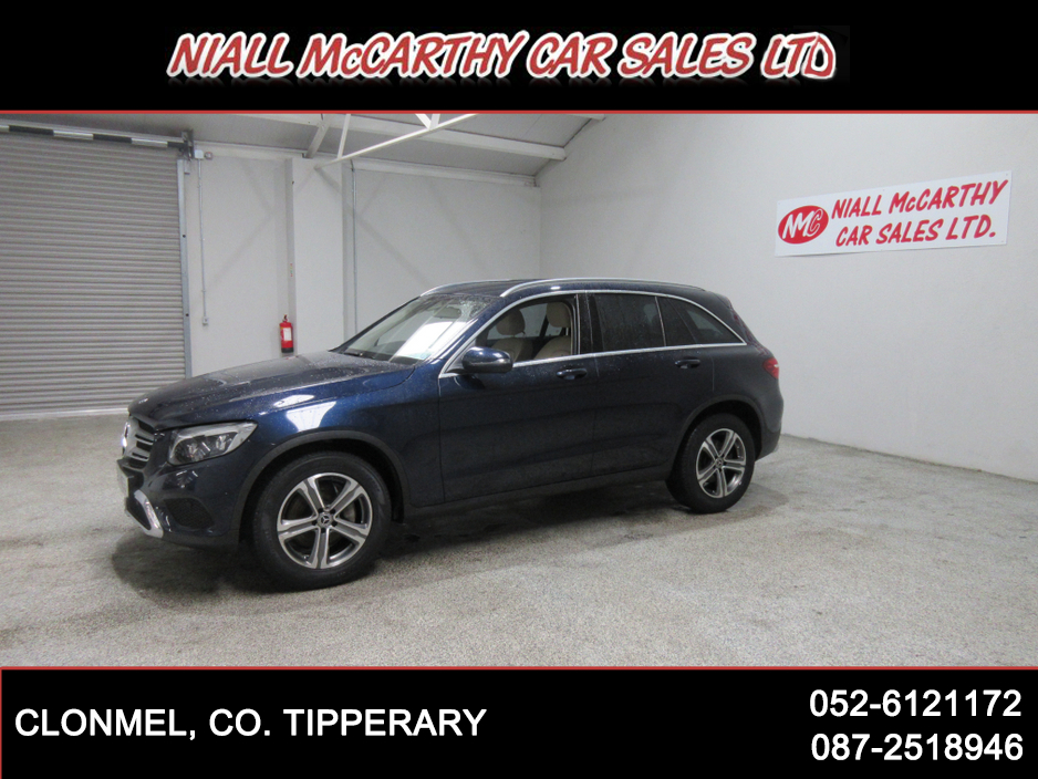 2019 Mercedes-Benz GLC Class 2.1L Diesel For Sale Images