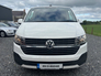 2021 VOLKSWAGEN TRANSPORTER 