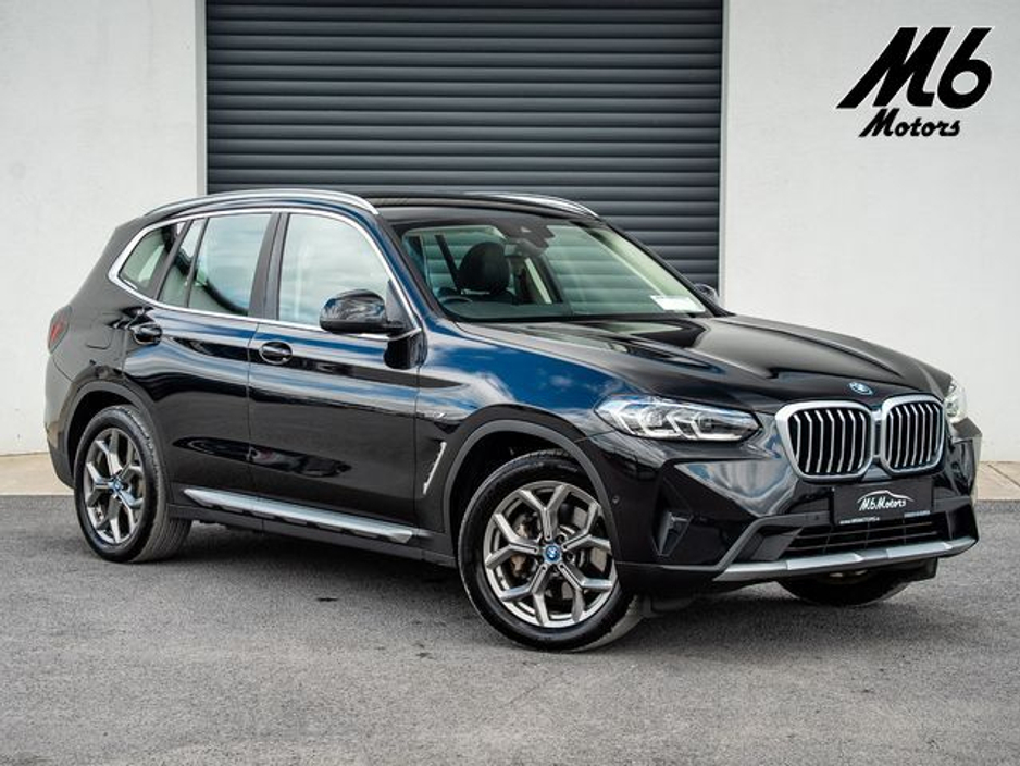 Used BMW X3 2022 in Galway