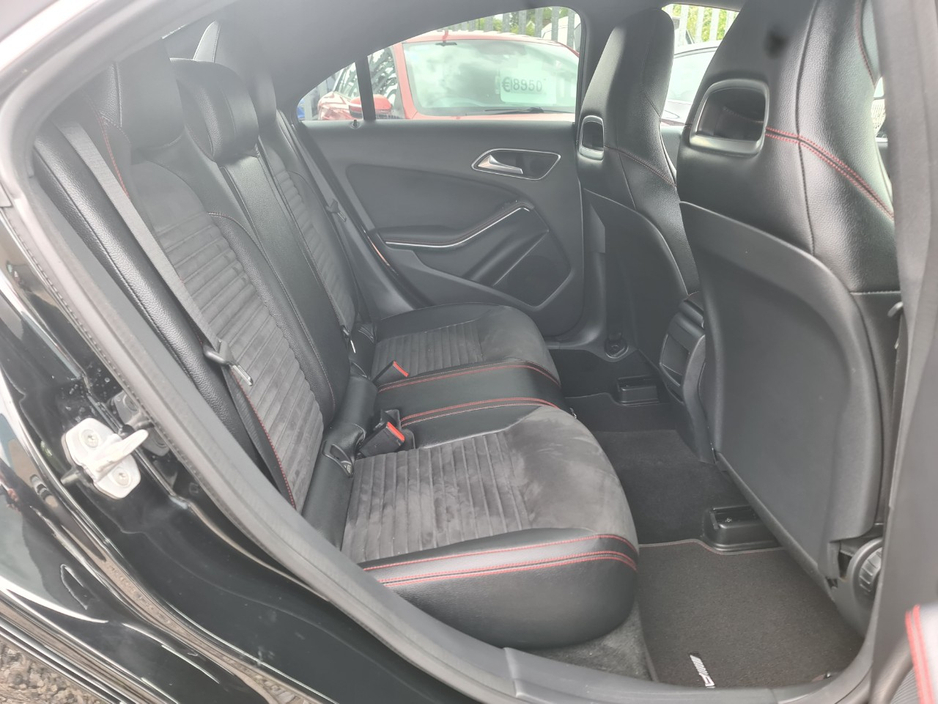2015 Mercedes-Benz CLA Class 2.1L Diesel For Sale Images