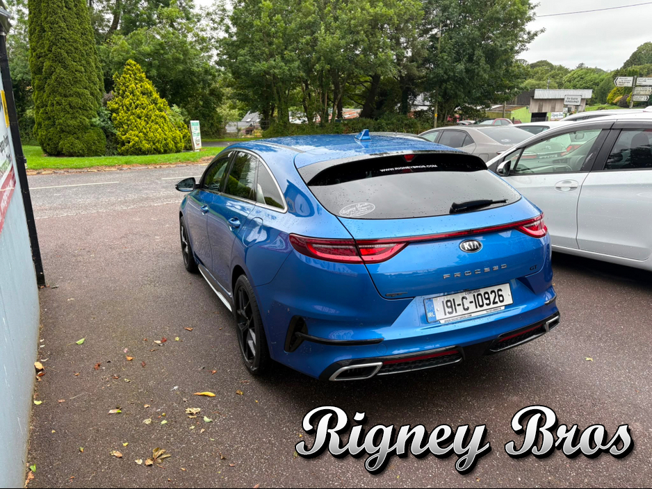 2019 Kia pro_ceed 1.4L Petrol For Sale Images