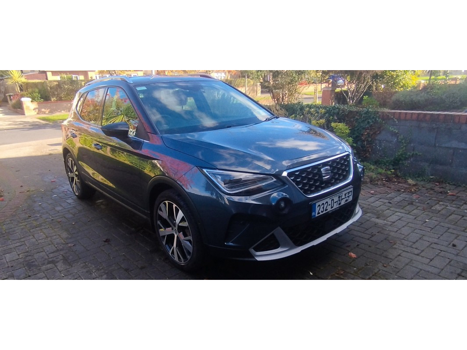 2023 SEAT Arona