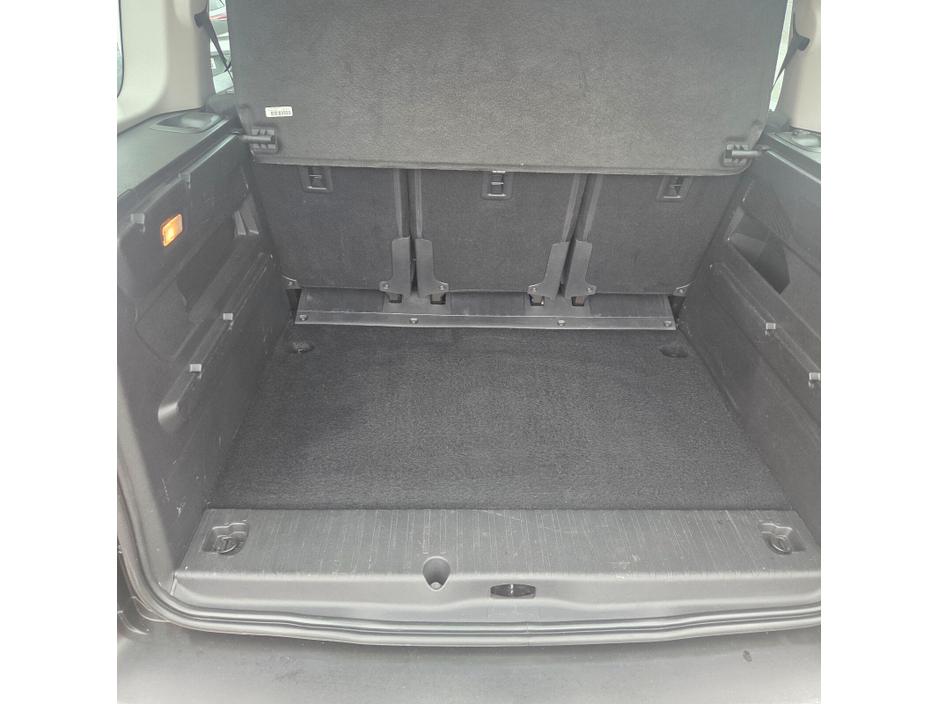 2019 Peugeot Rifter 1.5L Diesel For Sale Images