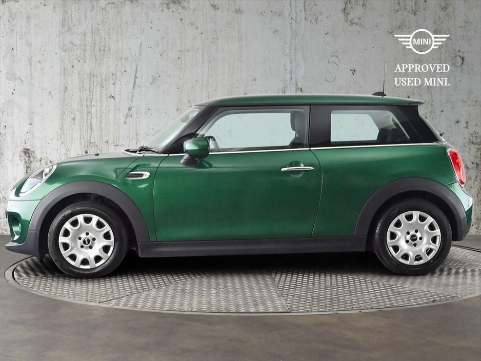 2021 MINI Hatch 1.5L Petrol For Sale Images