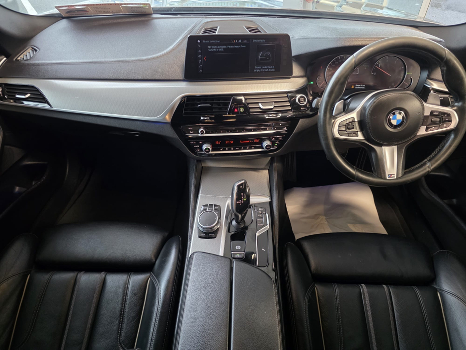 2017 BMW 5 Series 3L Diesel For Sale Images