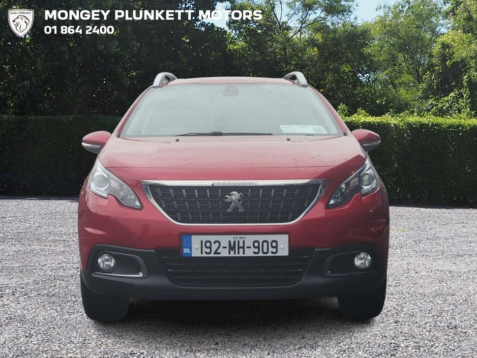 2019 Peugeot 2008 1.2L Petrol For Sale Images