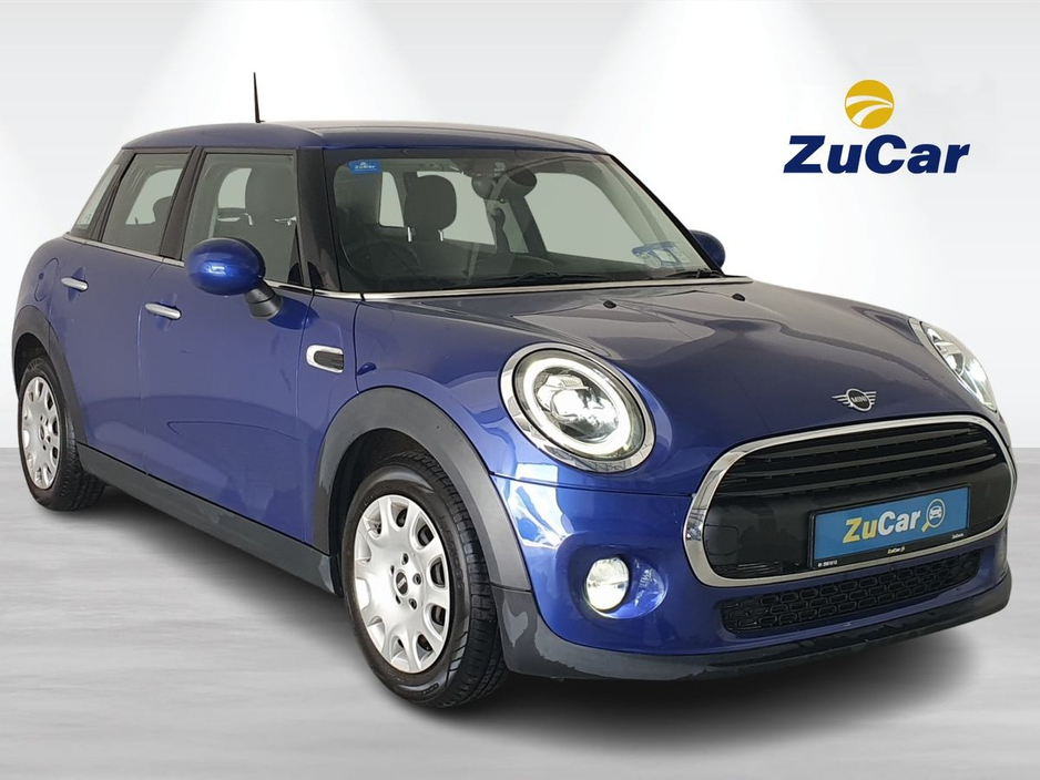 2019 MINI Hatch