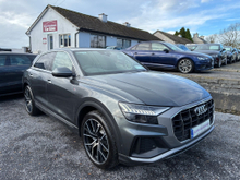 Audi Q8 3.0 TDI 50 286 BHP S LINE