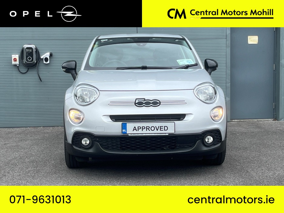 2022 Fiat 500X 1L Petrol For Sale Images