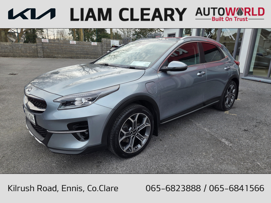 Kia XCeed PHEV 5DR AUTO — thumbnail 7