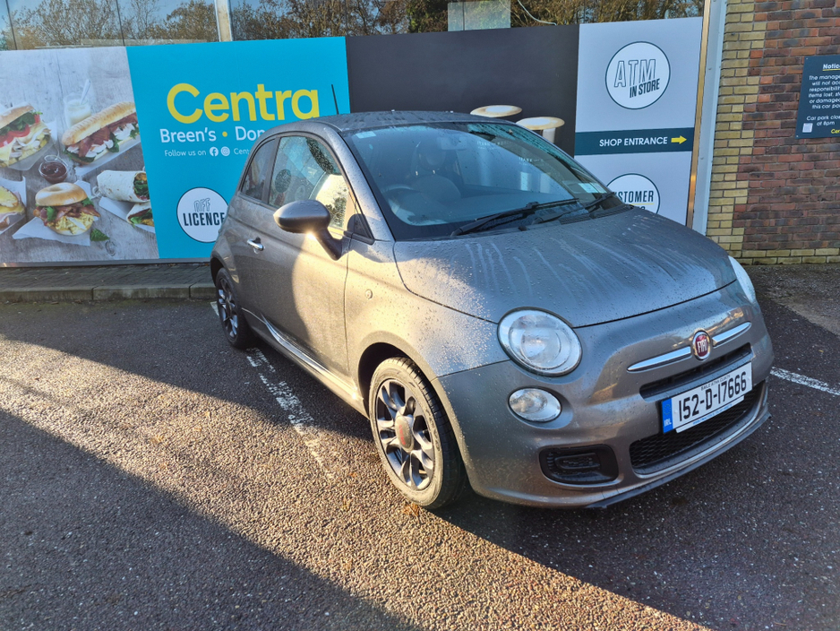 2015 Fiat 500 For Sale Images