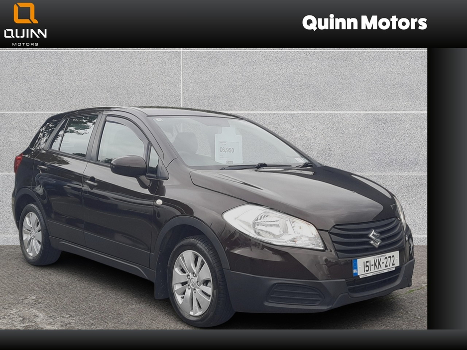 2015 Suzuki SX4 S-Cross