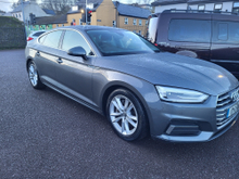 2017 Audi A5 2L Diesel For Sale Images
