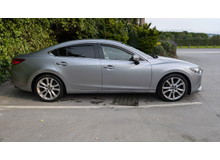 Mazda Mazda6 2.2 D SKYACTIV-D SPORT NAV 4DR