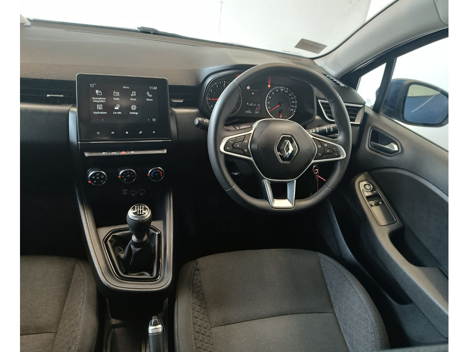 2022 Renault Clio 1L Petrol For Sale Images