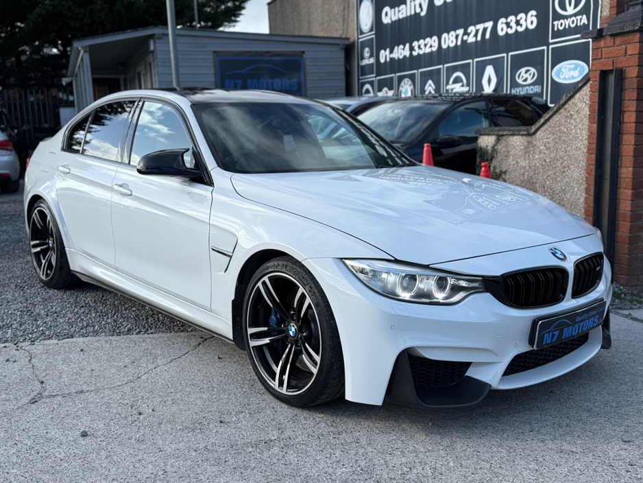 2014 BMW M3 3L Petrol For Sale Images