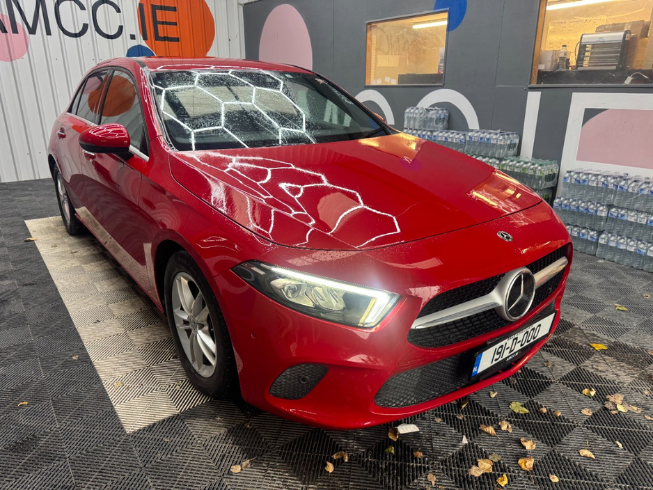 2019 Mercedes-Benz A Class