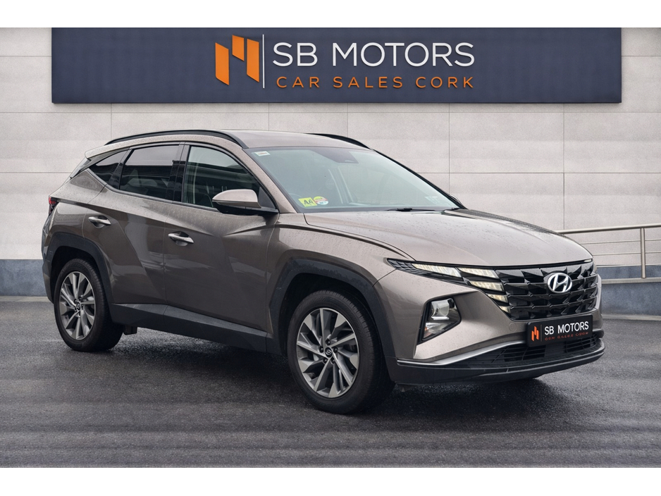 2021 Hyundai Tucson 1.6L Diesel For Sale Images