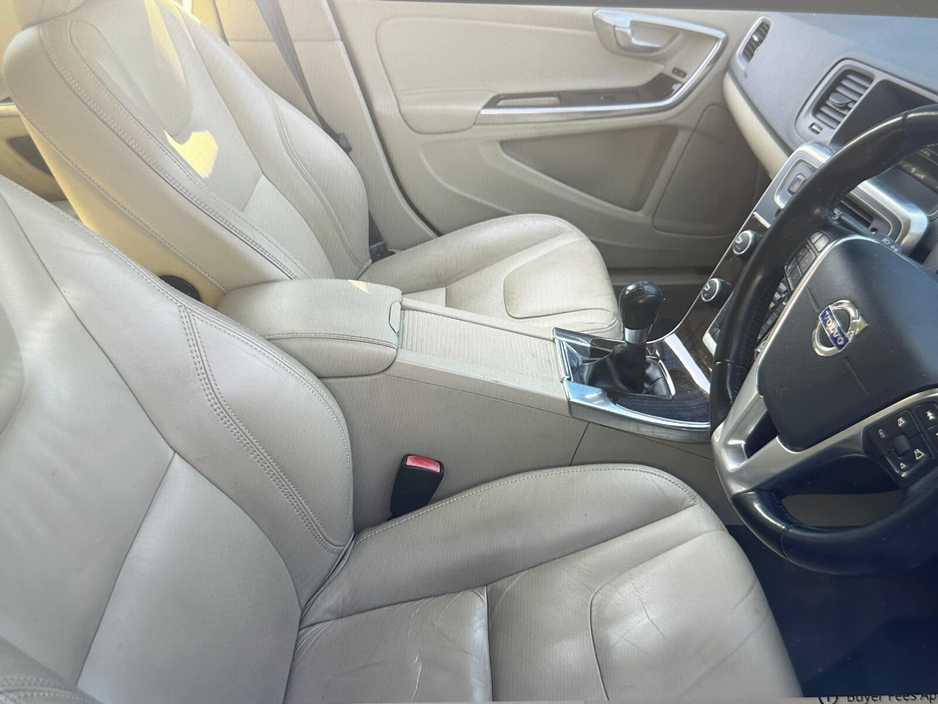 2013 Volvo V60 1.6L Diesel For Sale Images