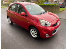 2017 Nissan Micra 1.2L Petrol For Sale Images