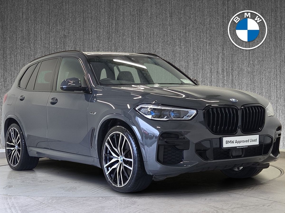 2023 BMW X5 3L Petrol Plug-in Hybrid For Sale Images